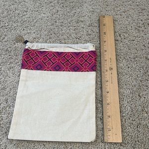 Small Tory Burch Dustbag